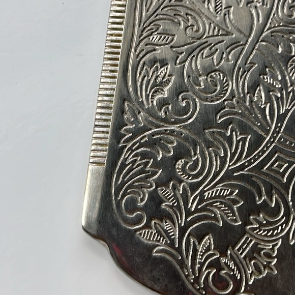 Silver plated cake or pie server - Picture 6 of 7